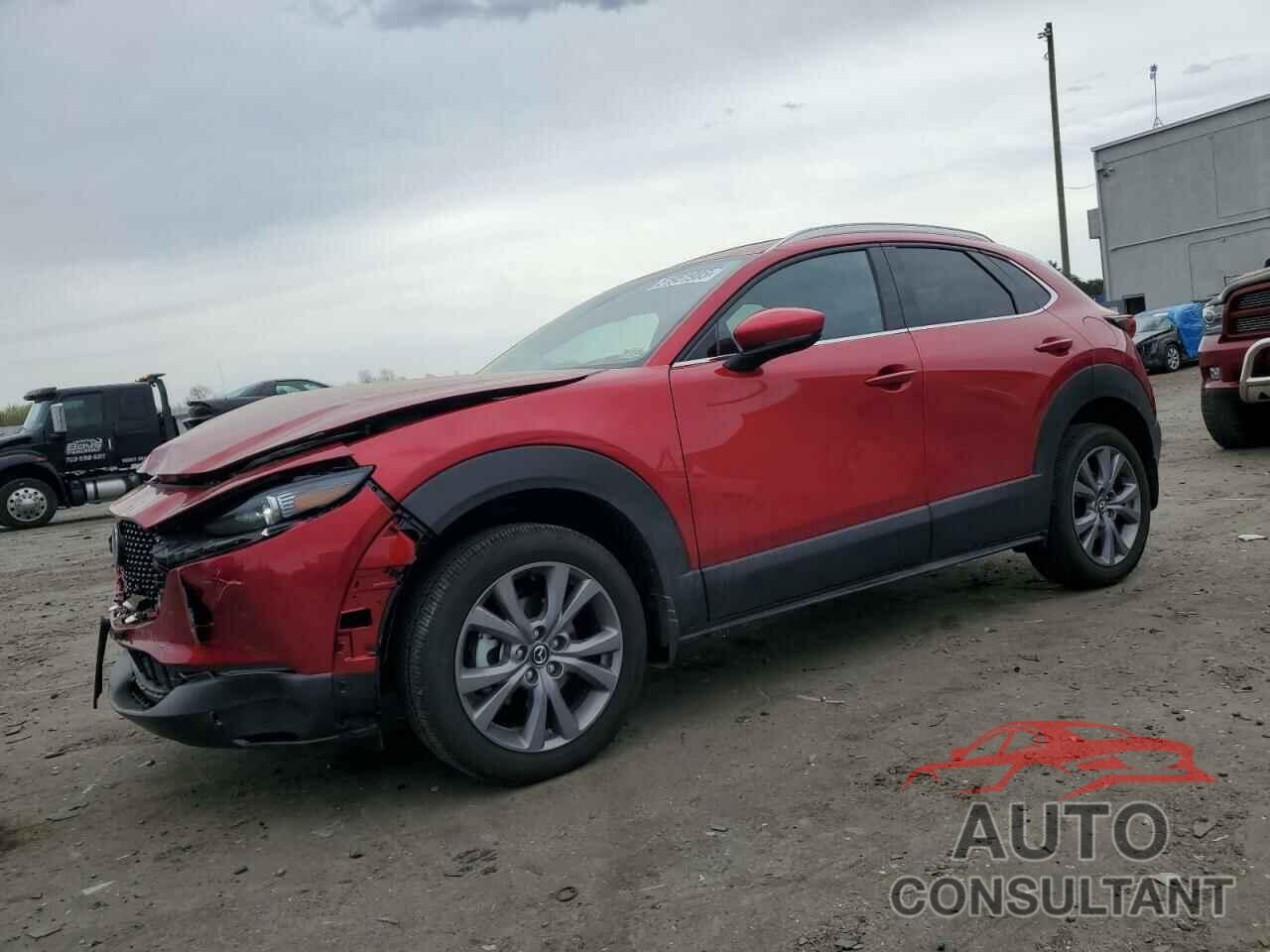 MAZDA CX30 2024 - 3MVDMBDM0RM693109