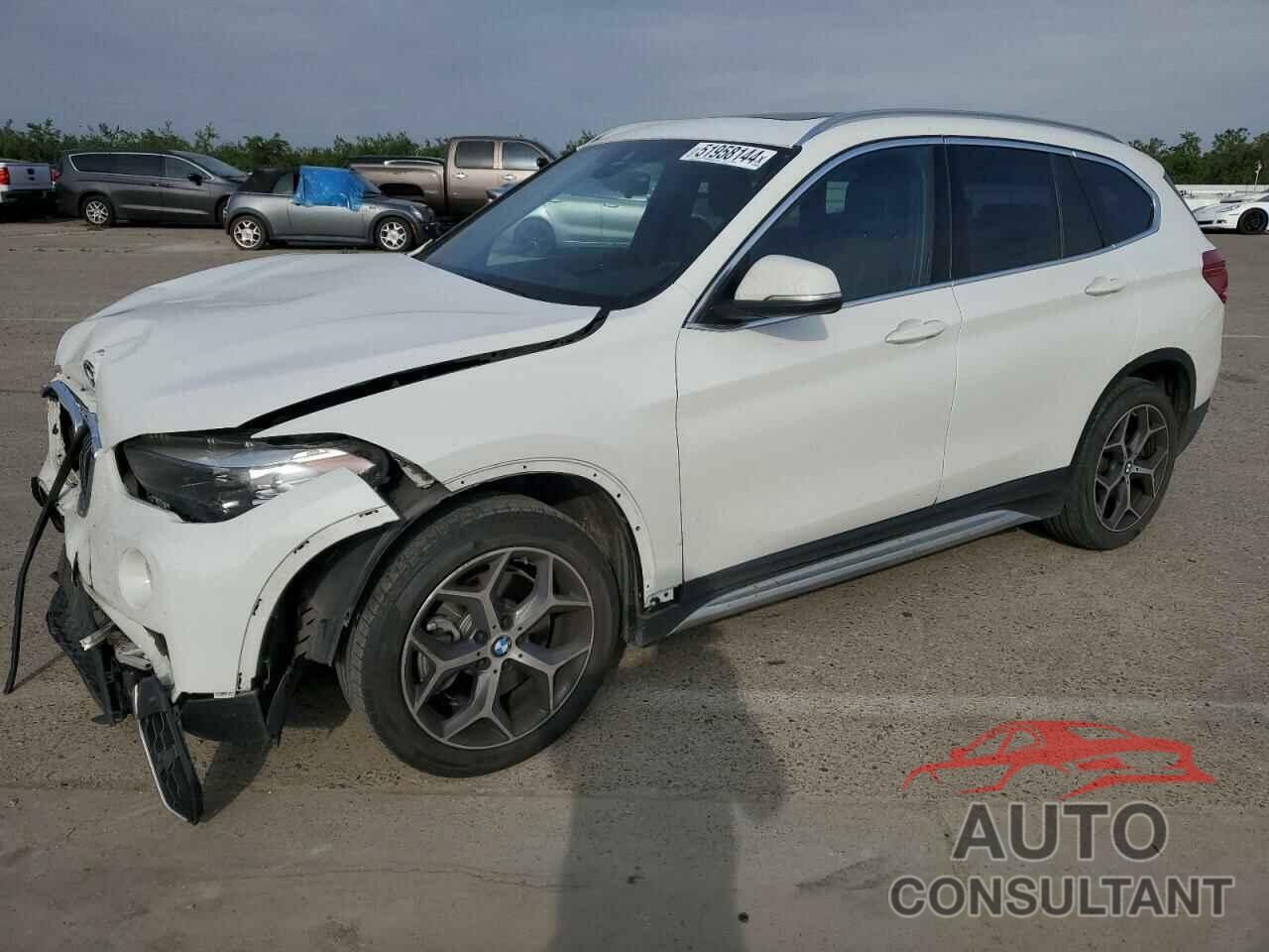 BMW X1 2019 - WBXHT3C57K5N32924