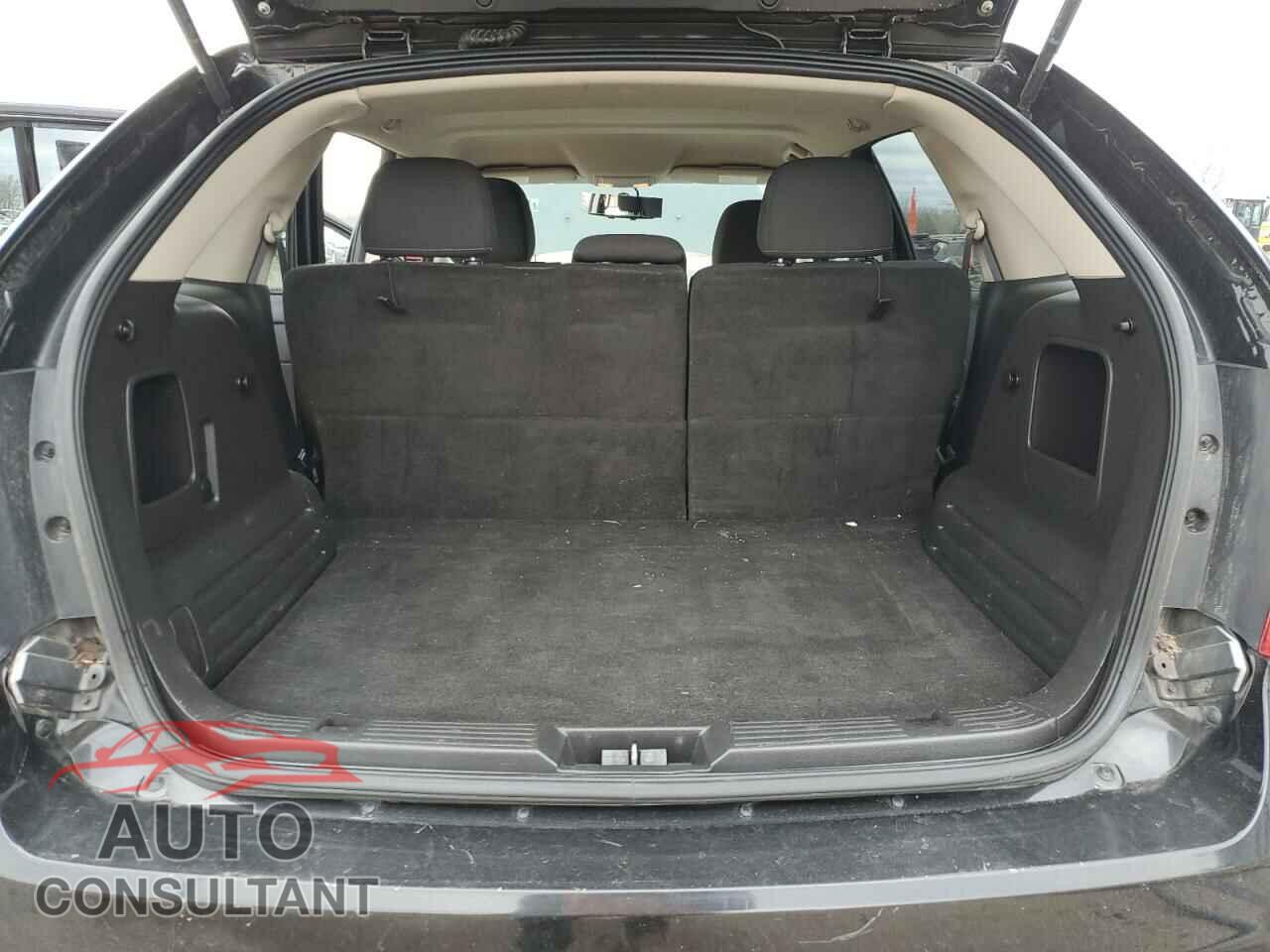 FORD EDGE 2014 - 2FMDK3GC0EBA30677