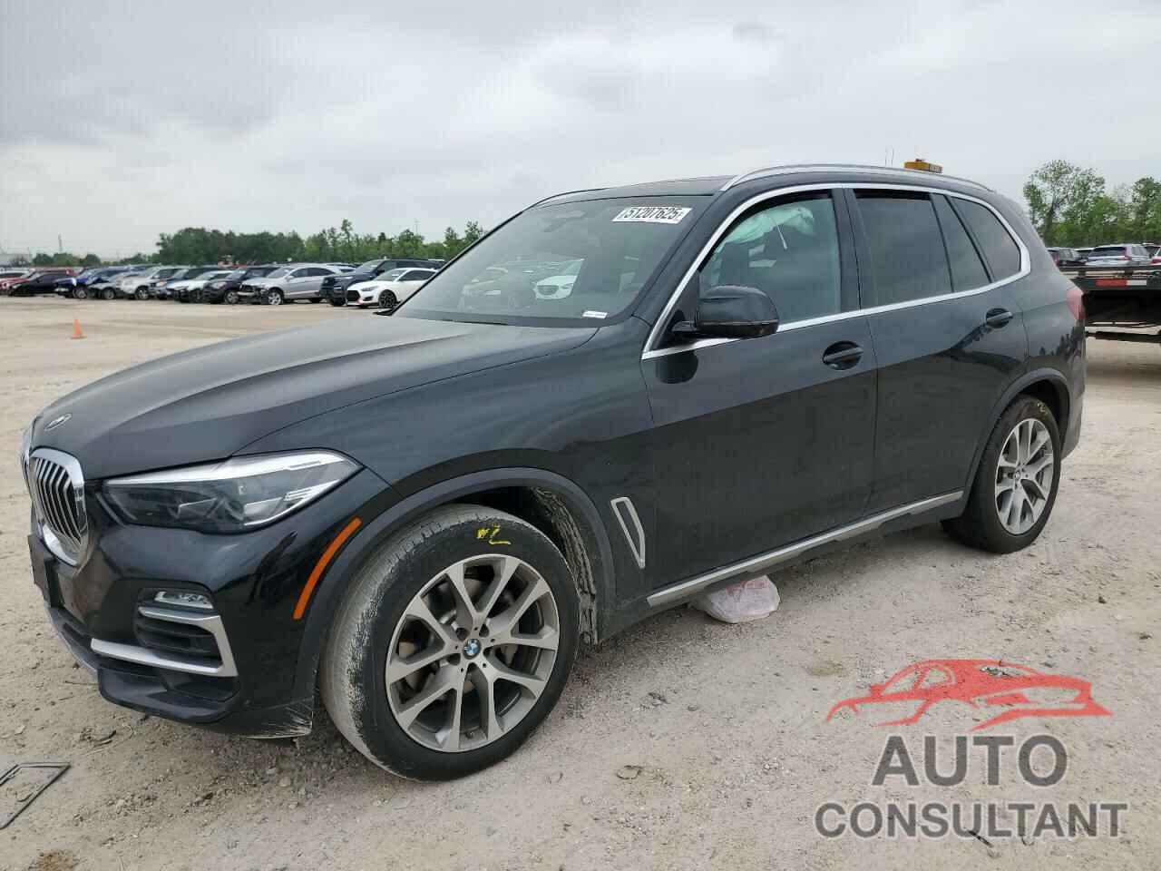BMW X5 2020 - 5UXCR4C02L9B11513