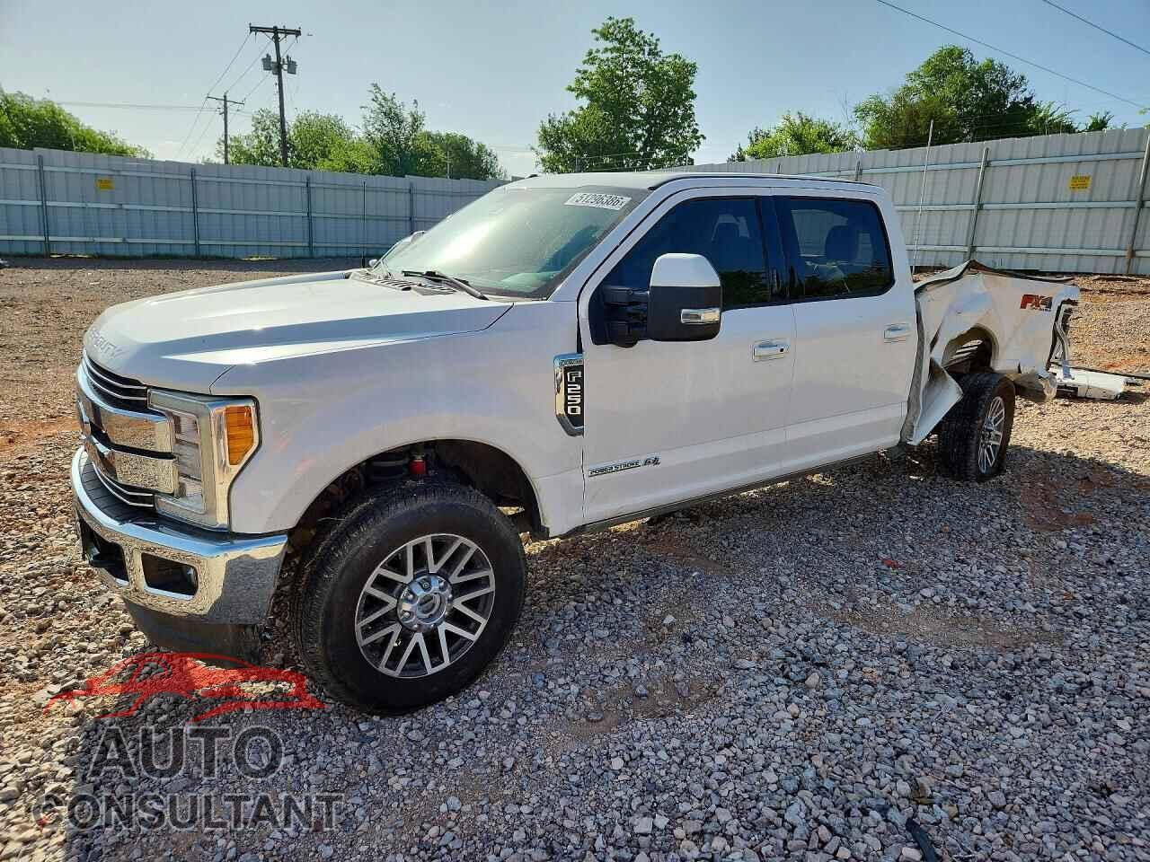 FORD F250 2017 - 1FT7W2BT2HED07376
