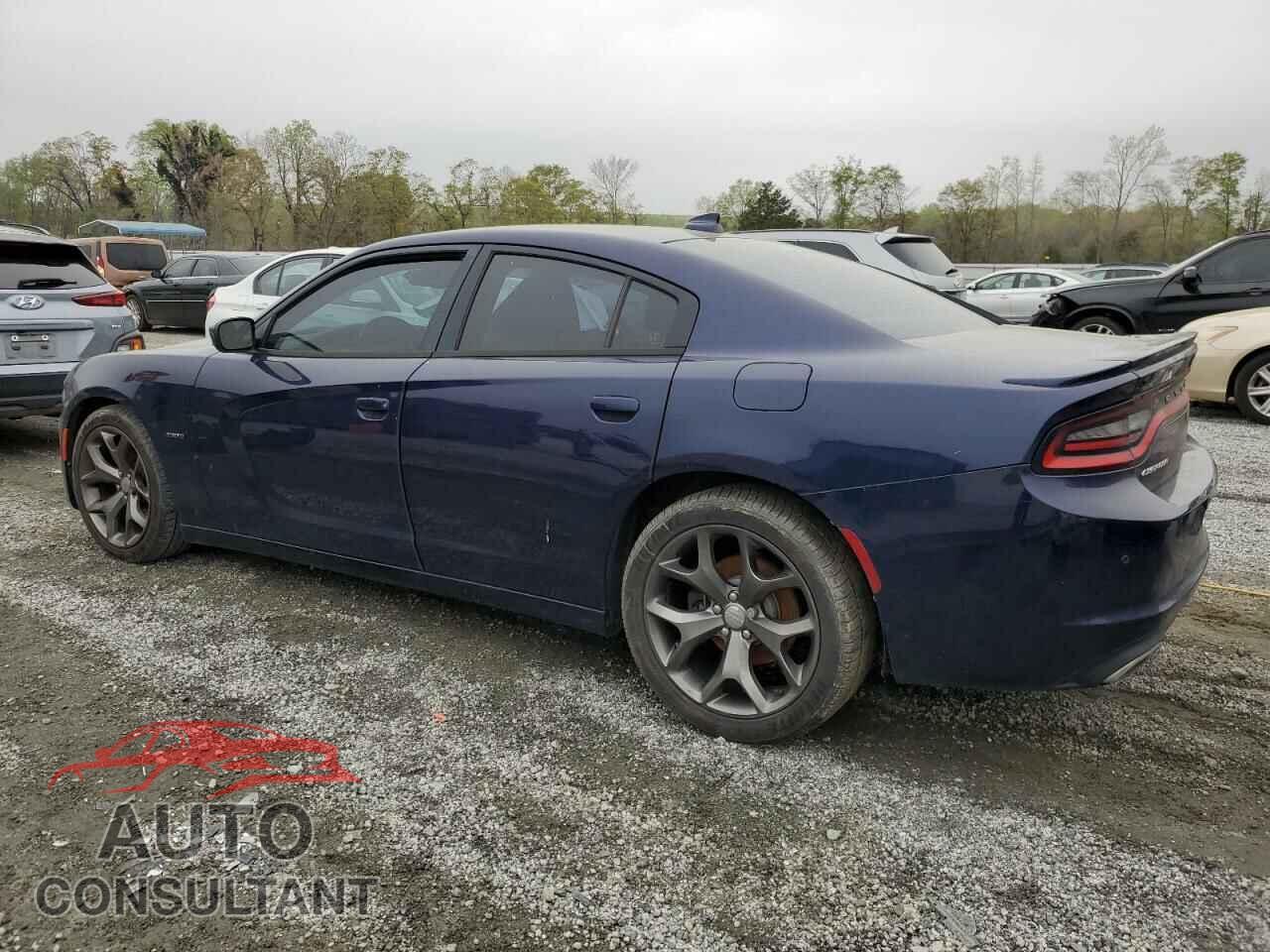 DODGE CHARGER 2016 - 2C3CDXCT9GH292953