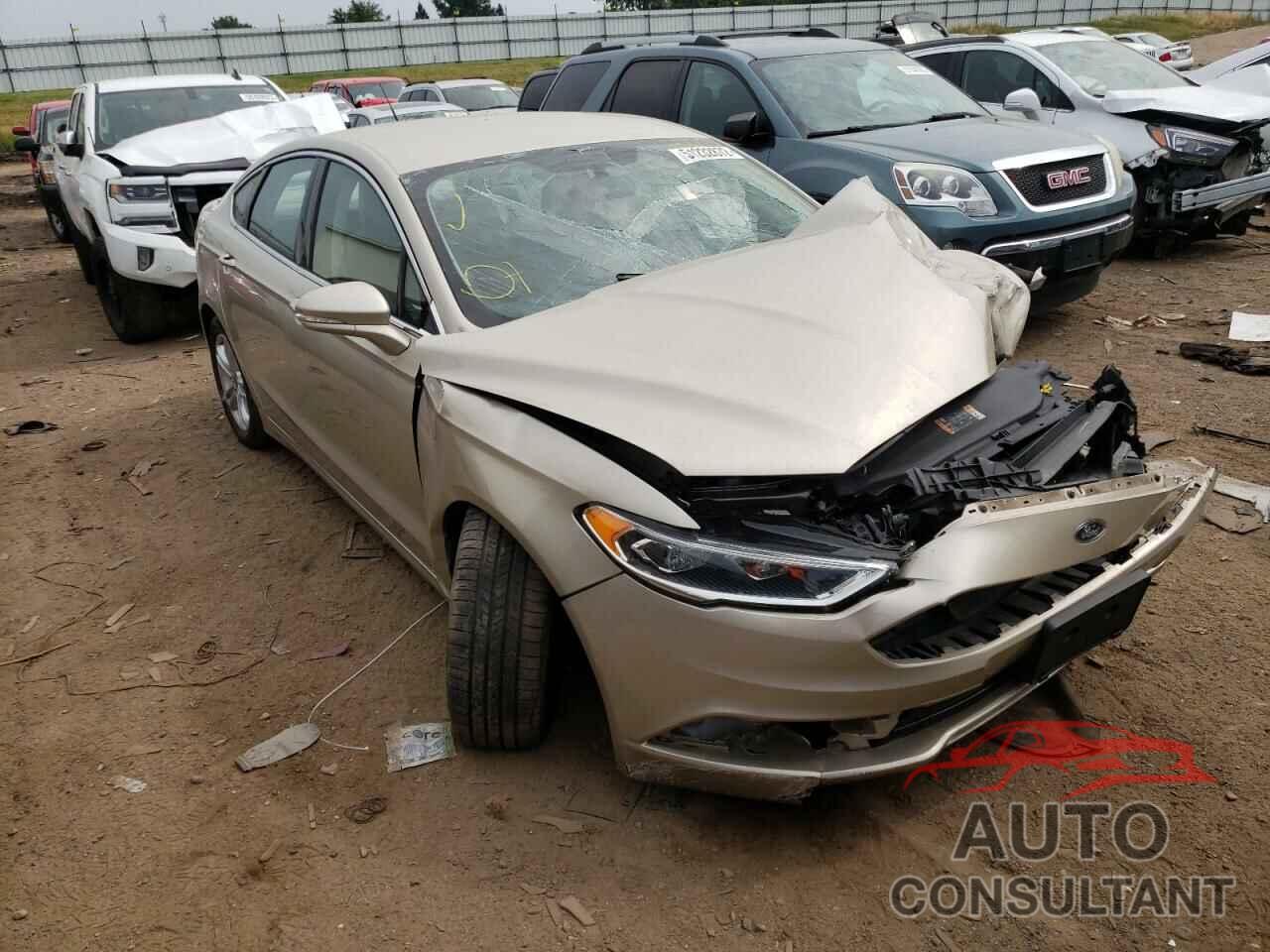 FORD FUSION 2018 - 3FA6P0HD4JR176053