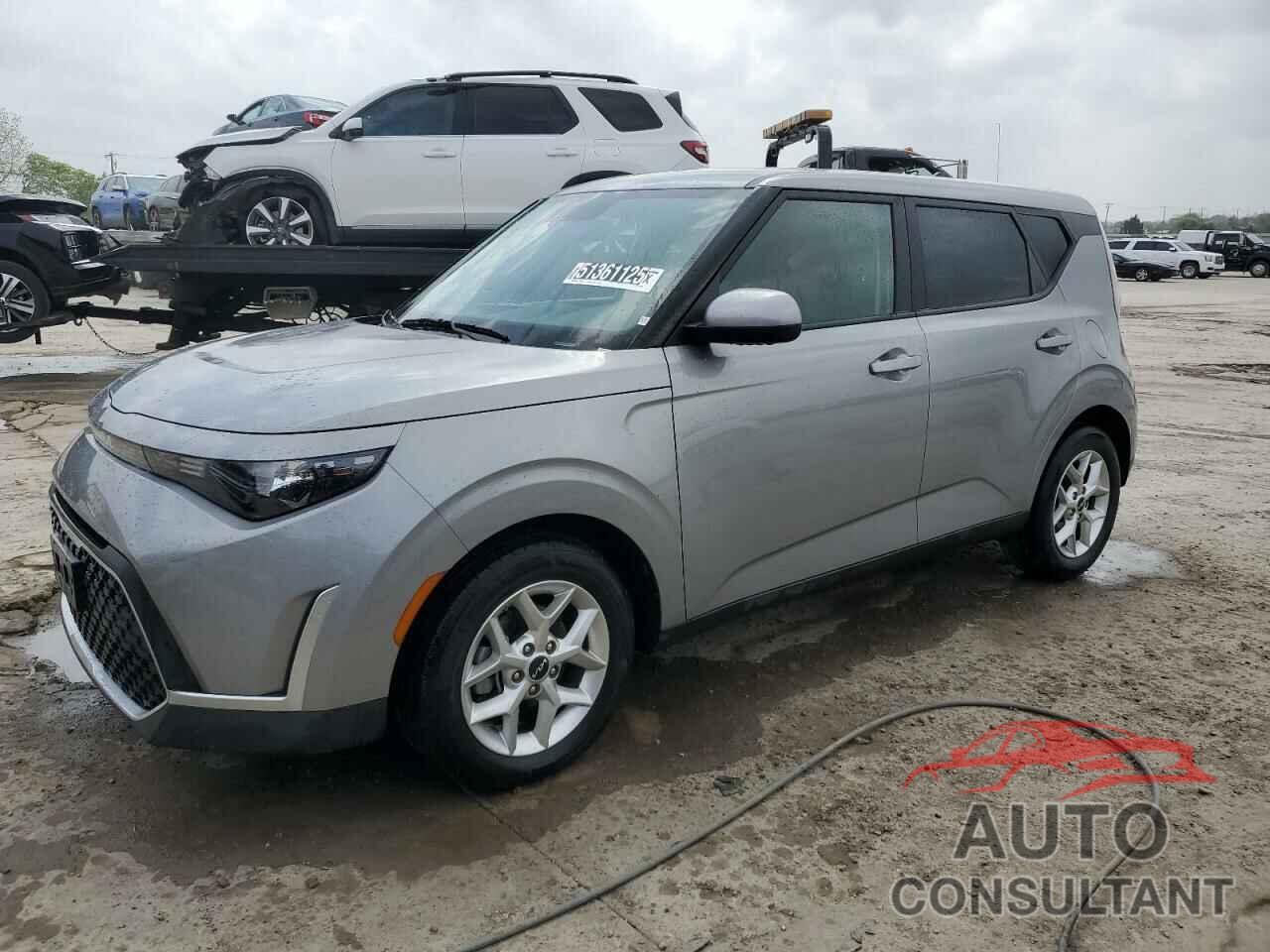 KIA SOUL 2023 - KNDJ23AU3P7876810