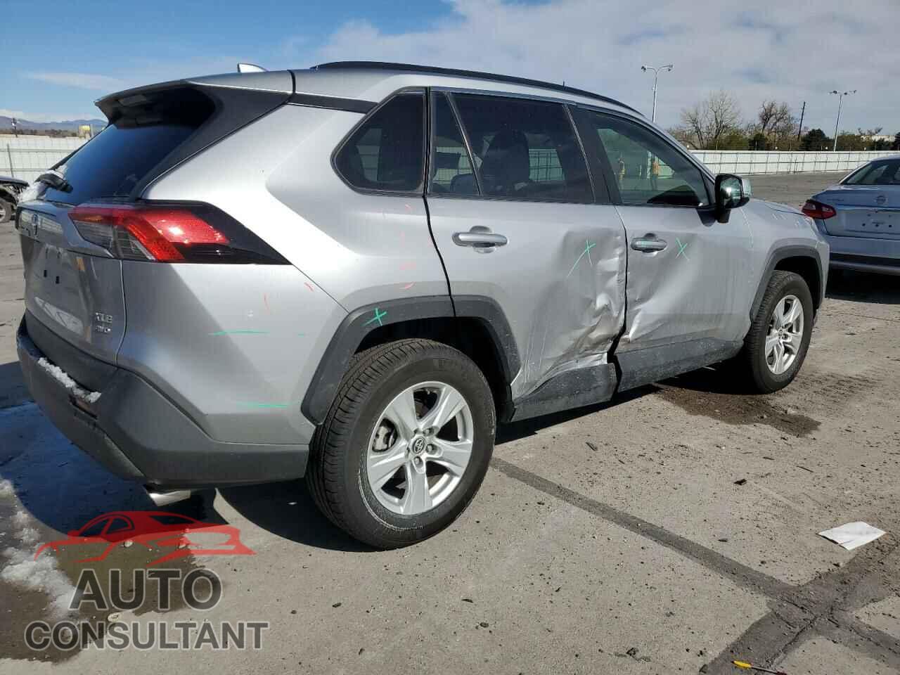 TOYOTA RAV4 2020 - JTMP1RFV4LD526129