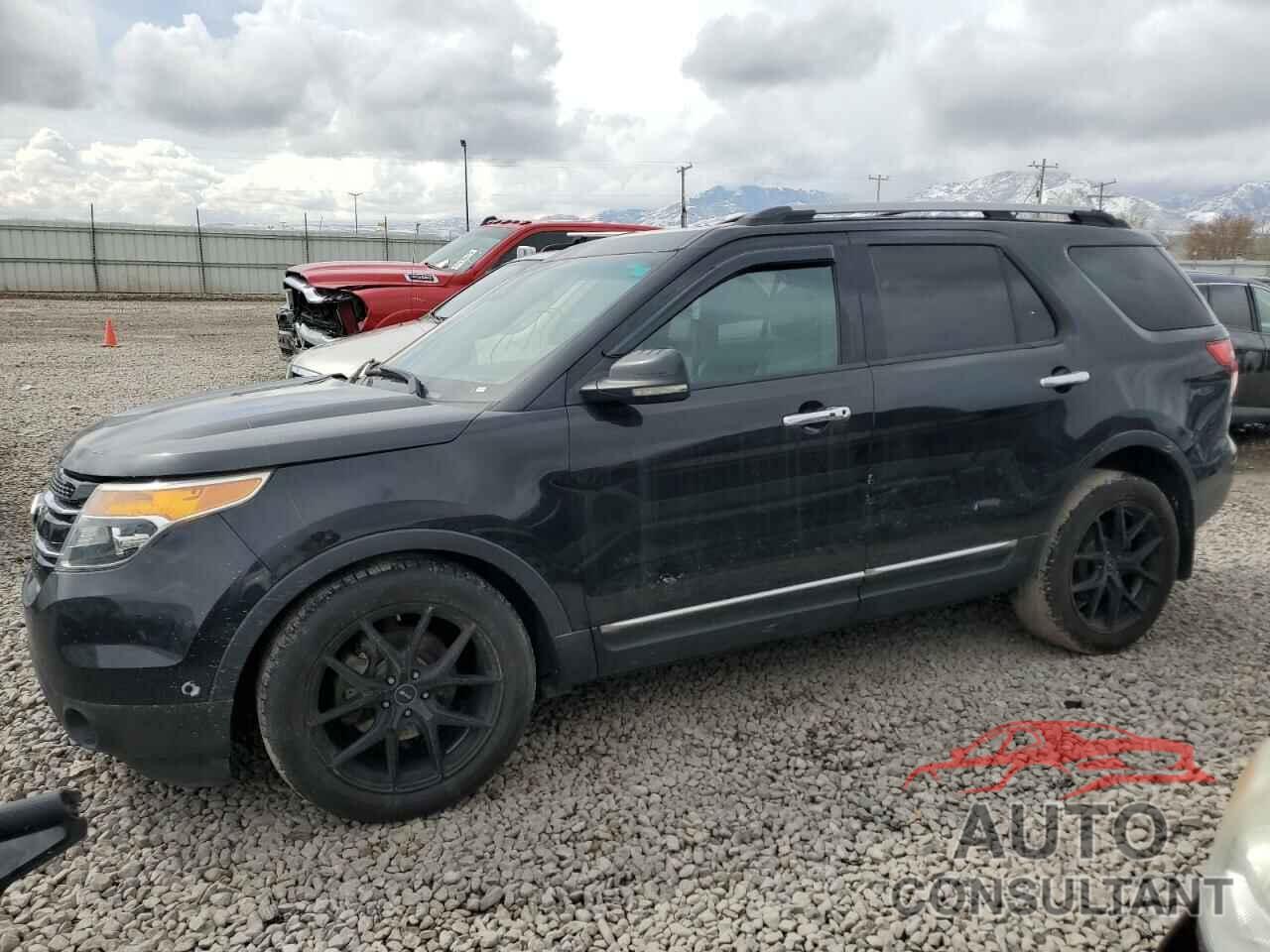 FORD EXPLORER 2013 - 1FM5K8F85DGA47951