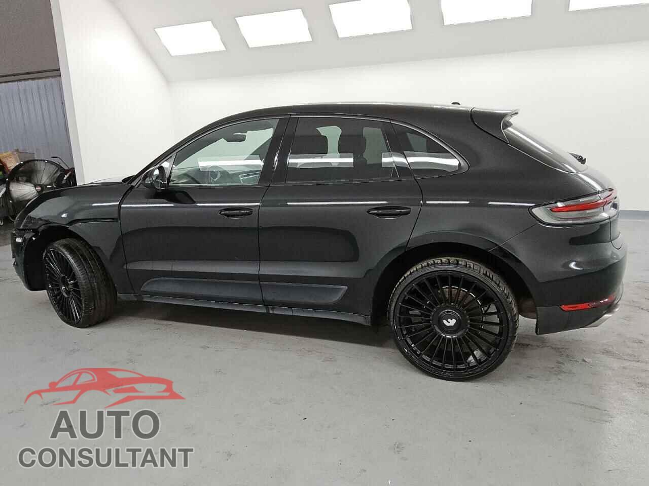 PORSCHE MACAN 2020 - WP1AA2A50LLB03136
