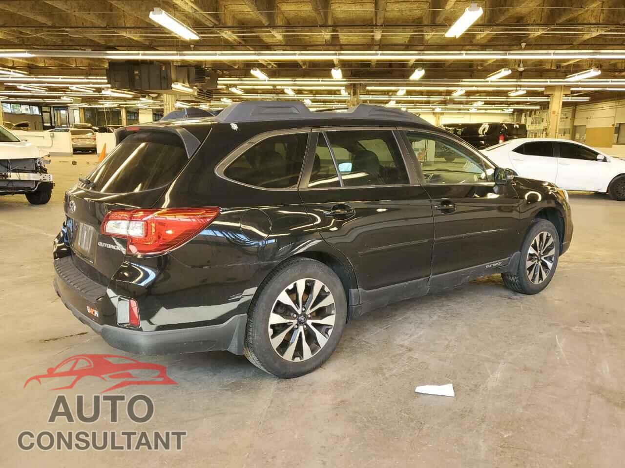 SUBARU OUTBACK 2016 - 4S4BSBNCXG3209963