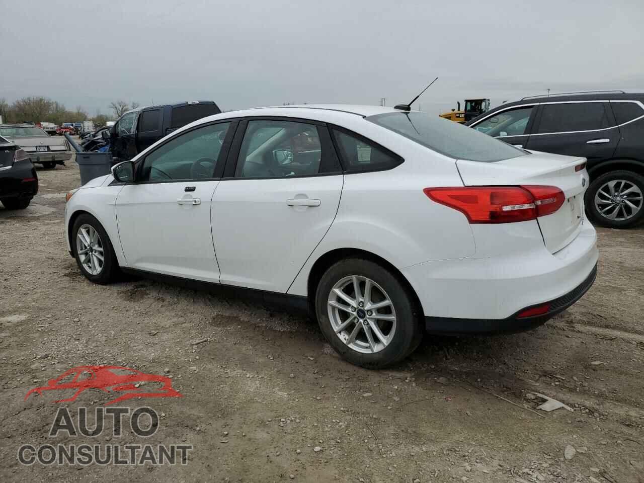 FORD FOCUS 2016 - 1FADP3F28GL305946