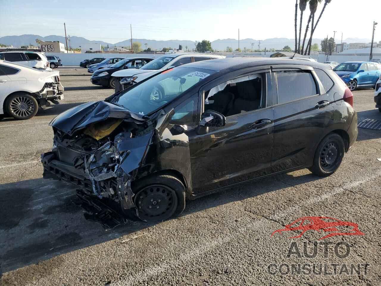 HONDA FIT 2020 - 3HGGK5H43LM712003