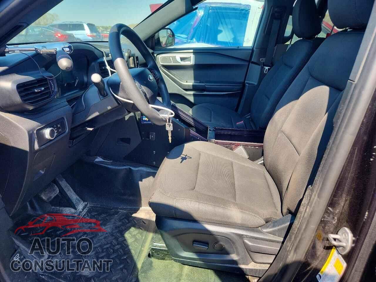 FORD EXPLORER 2021 - 1FM5K8AB5MGA07355