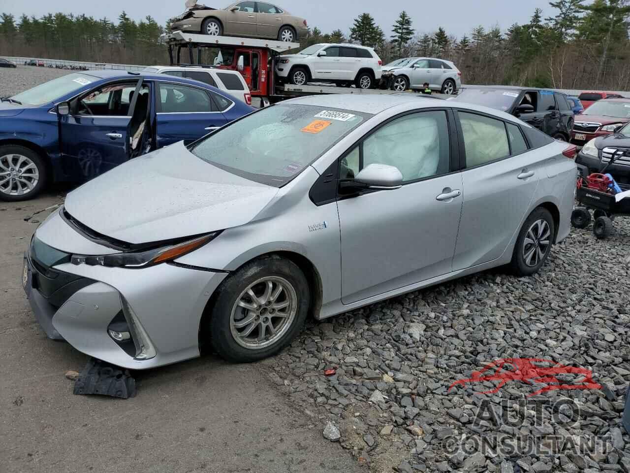 TOYOTA PRIUS 2017 - JTDKARFP8H3006329