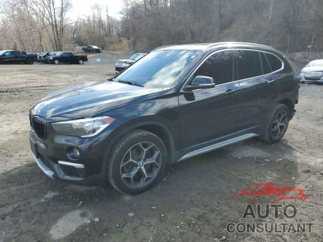 BMW X1 2019 - WBXHT3C51K5L38552