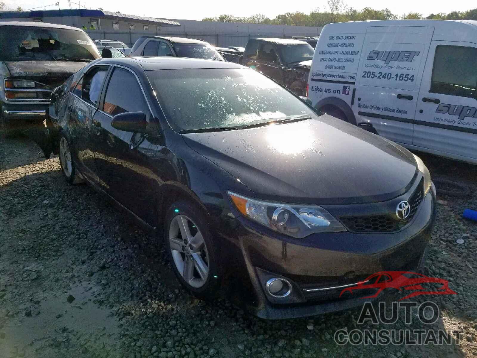 TOYOTA CAMRY 2013 - 4T1BF1FK7DU290415