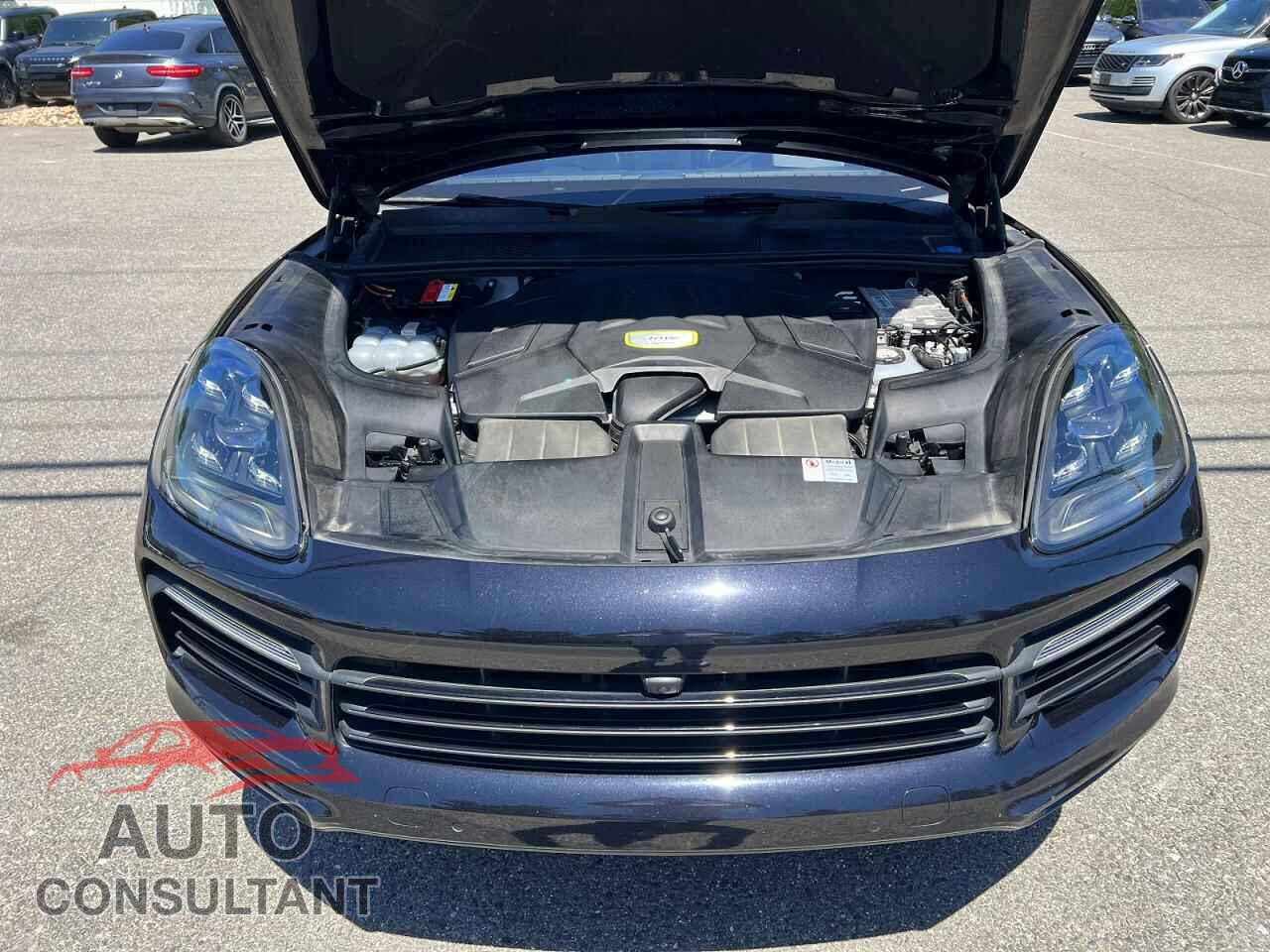 PORSCHE CAYENNE 2019 - WP1AE2AY8KDA52072