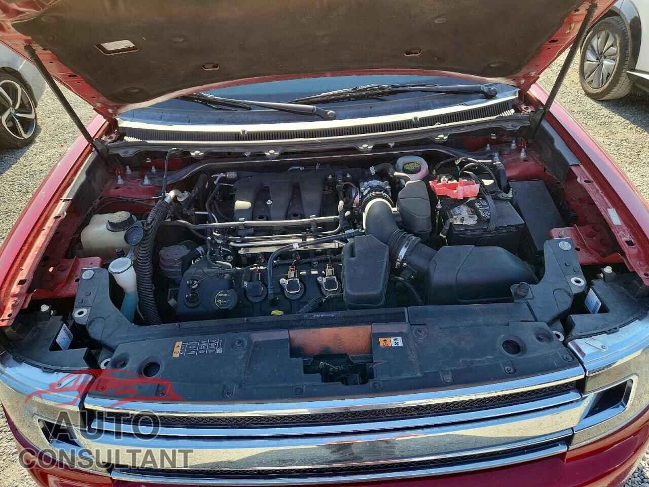 FORD FLEX 2015 - 2FMGK5C80FBA14085