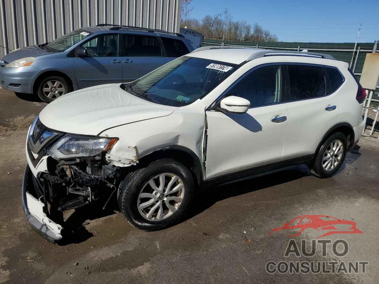 NISSAN ROGUE 2018 - 5N1AT2MV1JC801061