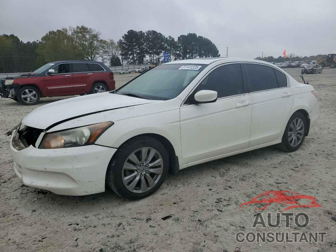 HONDA ACCORD 2012 - 1HGCP2F81CA077378