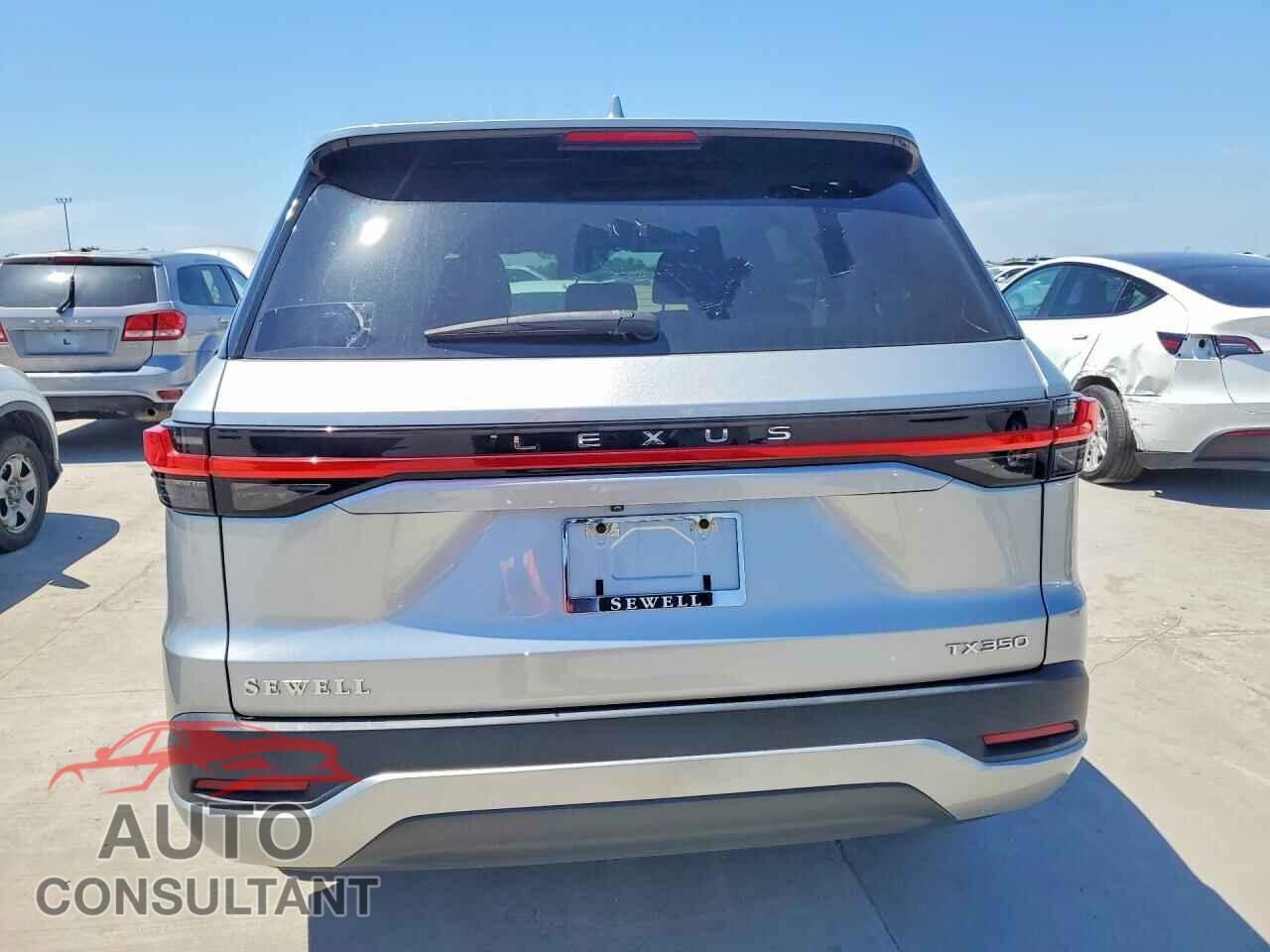 LEXUS UNKNOWN 2024 - 5TDAAAA60RS001301