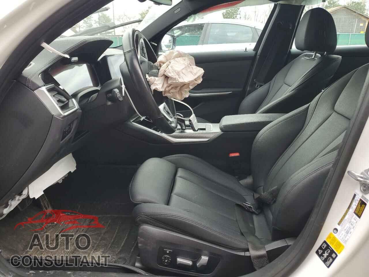 BMW M3 2021 - 3MW5U9J00M8B53919