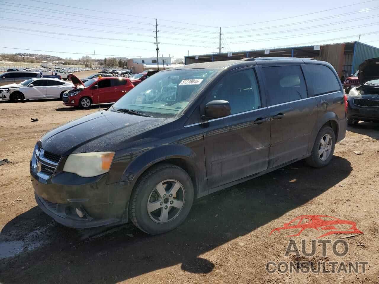 DODGE CARAVAN 2011 - 2D4RN5DG0BR679194