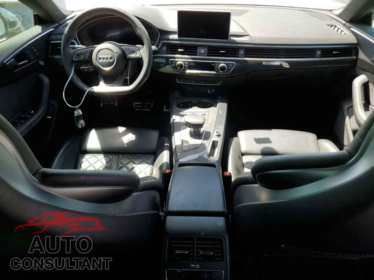 AUDI S5/RS5 2018 - WAUC4CF51JA049948