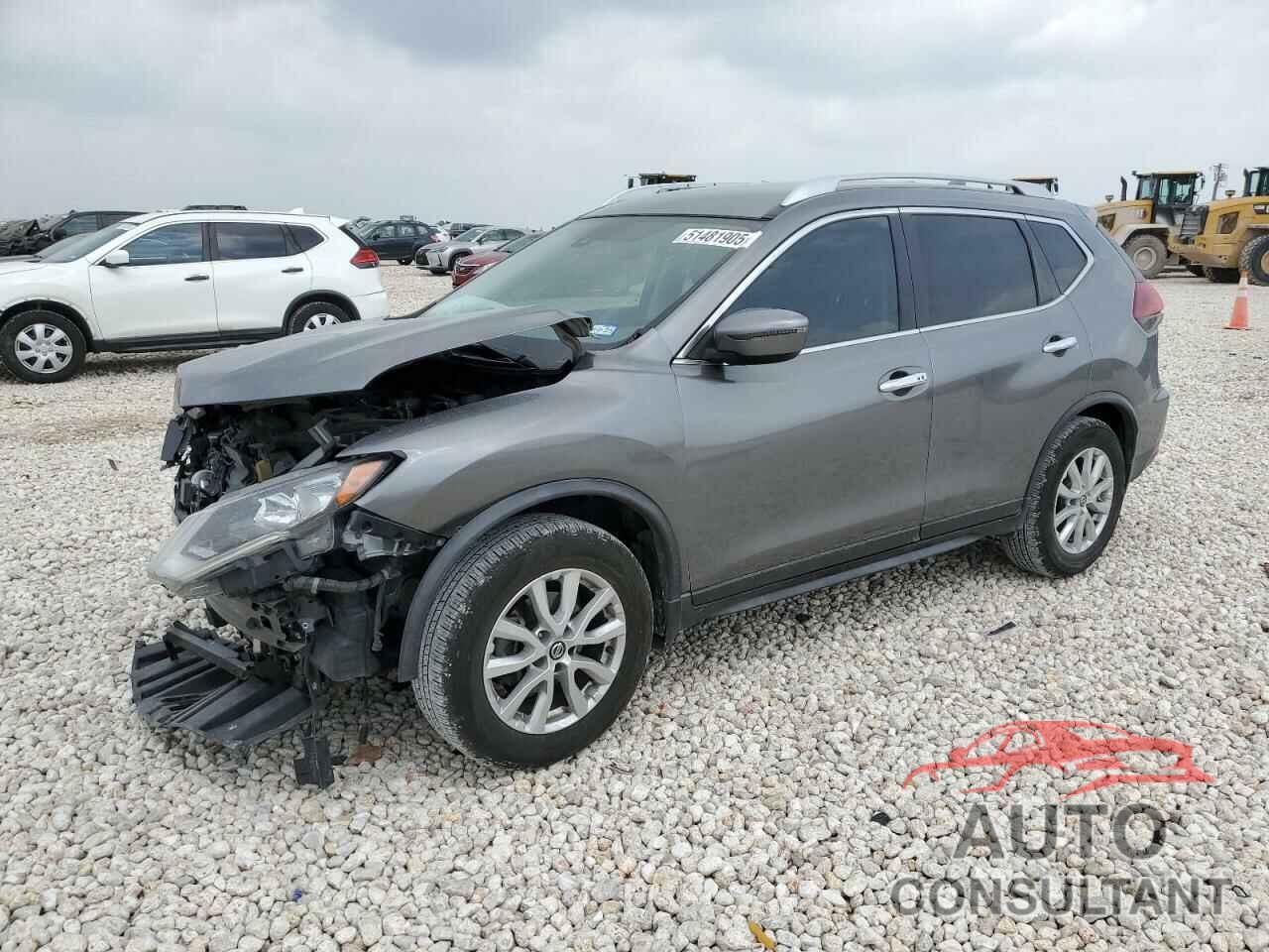 NISSAN ROGUE 2020 - JN8AT2MT9LW005120
