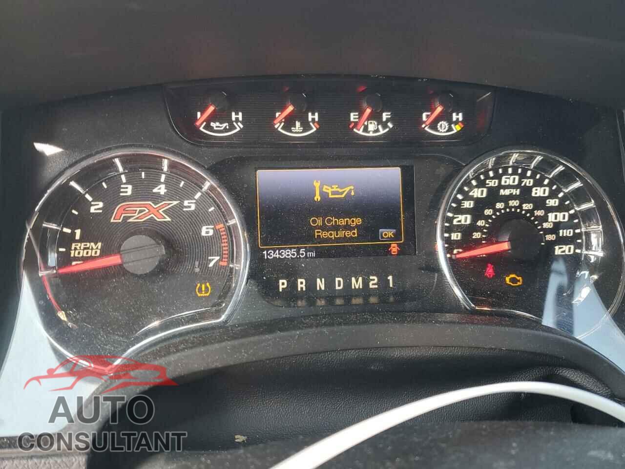 FORD F-150 2013 - 1FTFW1EF9DKD63077