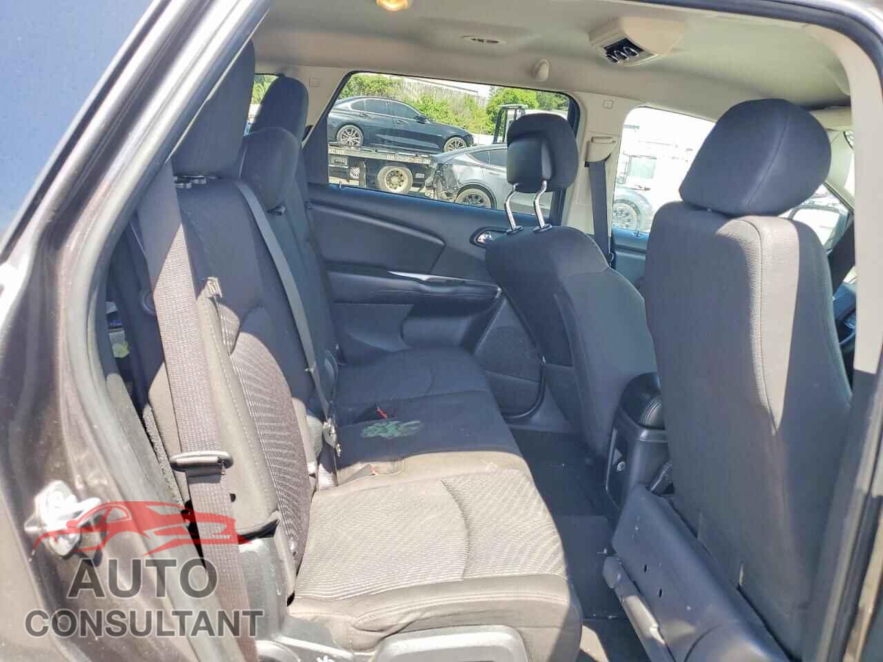 DODGE JOURNEY 2016 - 3C4PDCAB3GT114155