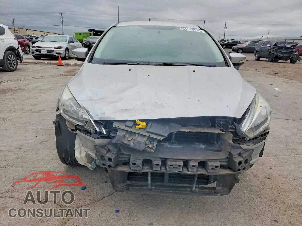 FORD FOCUS 2015 - 1FADP3F21FL343064