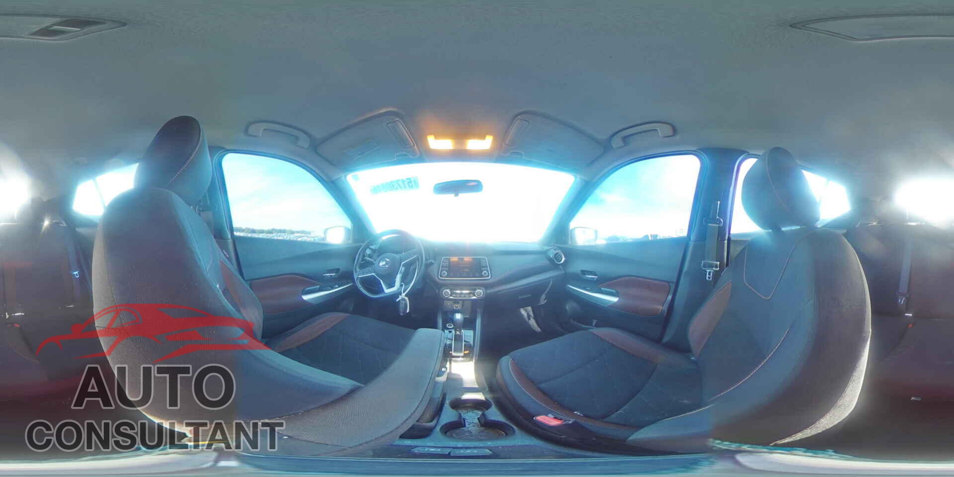 NISSAN KICKS 2019 - 3N1CP5CU3KL521209