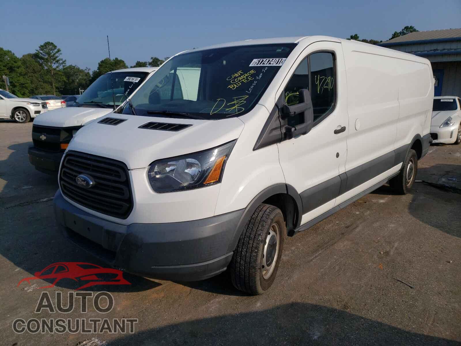 FORD TRANSIT CO 2016 - 1FTBW2YM2GKB51009