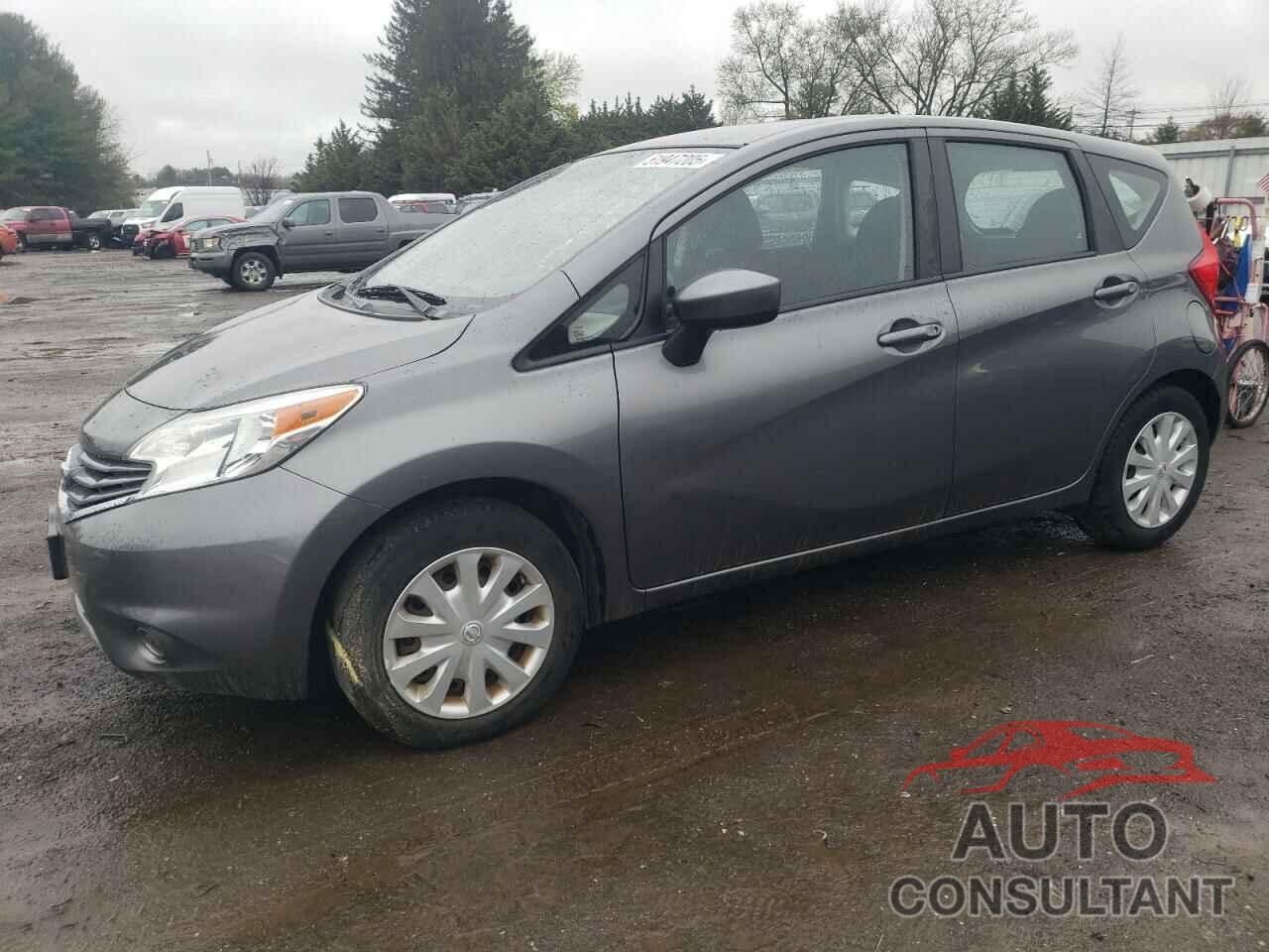 NISSAN VERSA 2016 - 3N1CE2CP4GL405457