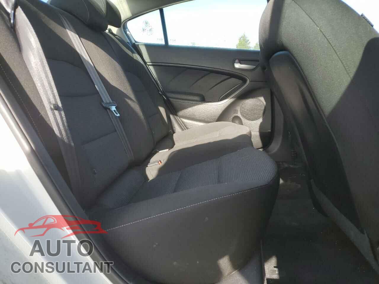 KIA FORTE 2017 - 3KPFK4A78HE147807