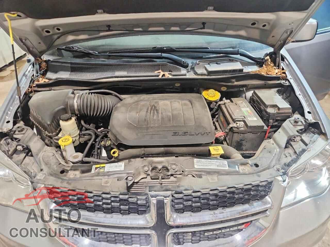 DODGE CARAVAN 2019 - 2C4RDGCG4KR660399