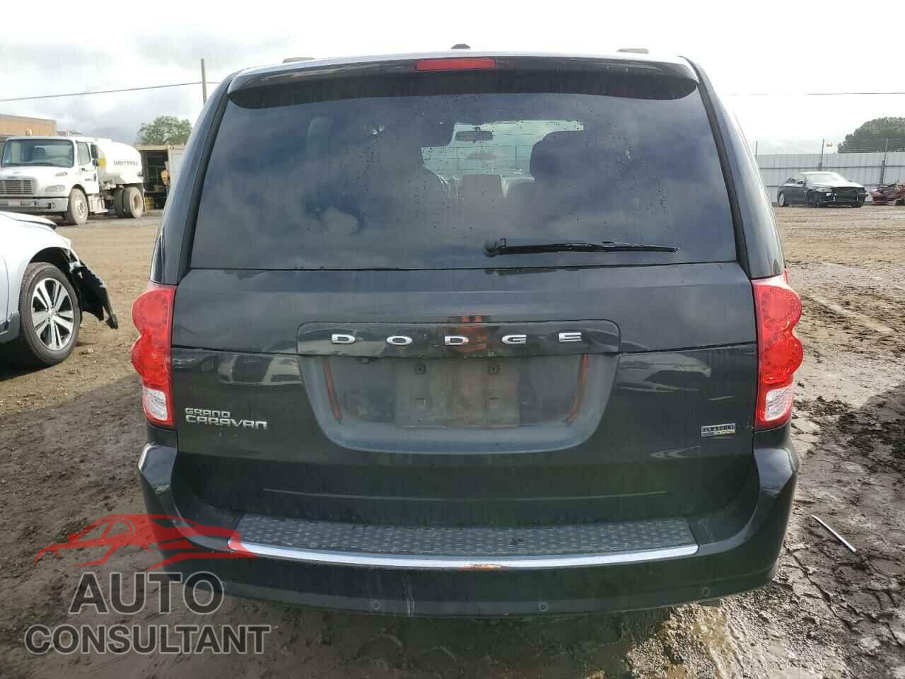 DODGE CARAVAN 2013 - 2C4RDGCG7DR718251