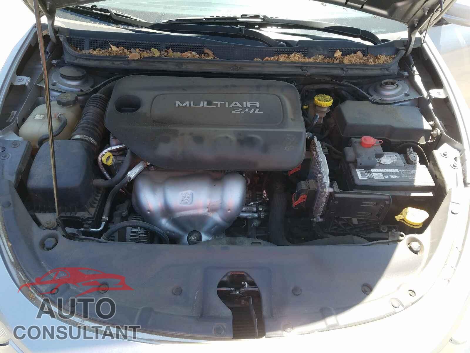 DODGE DART 2016 - 1C3CDFBB7GD802362