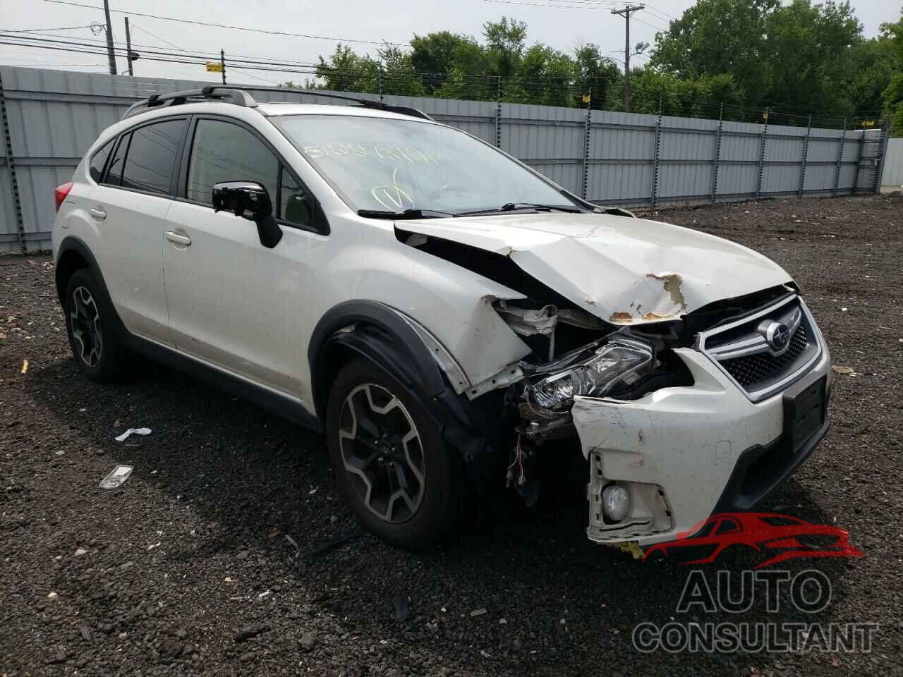 SUBARU CROSSTREK 2016 - JF2GPABCXG9331652