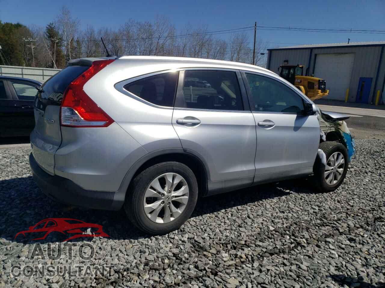 HONDA CRV 2012 - 2HKRM4H75CH607989