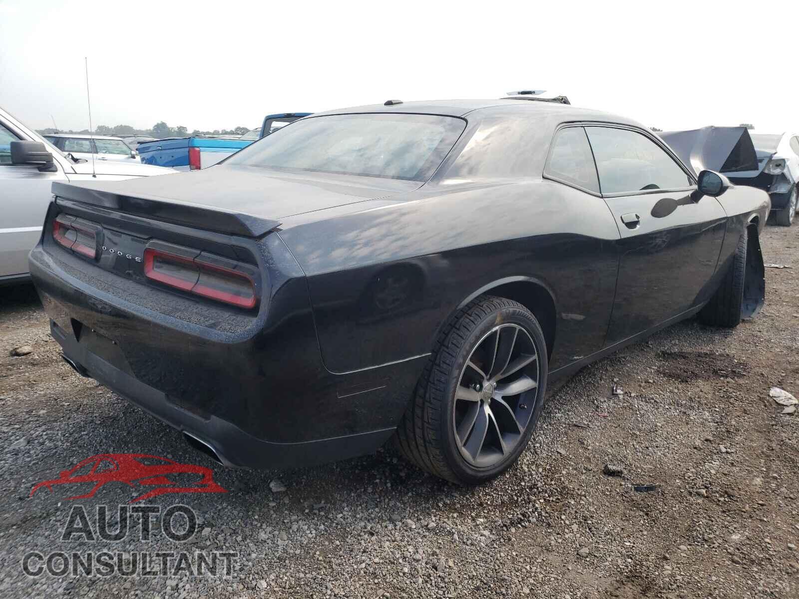 DODGE CHALLENGER 2016 - 2C3CDZAG5GH325948