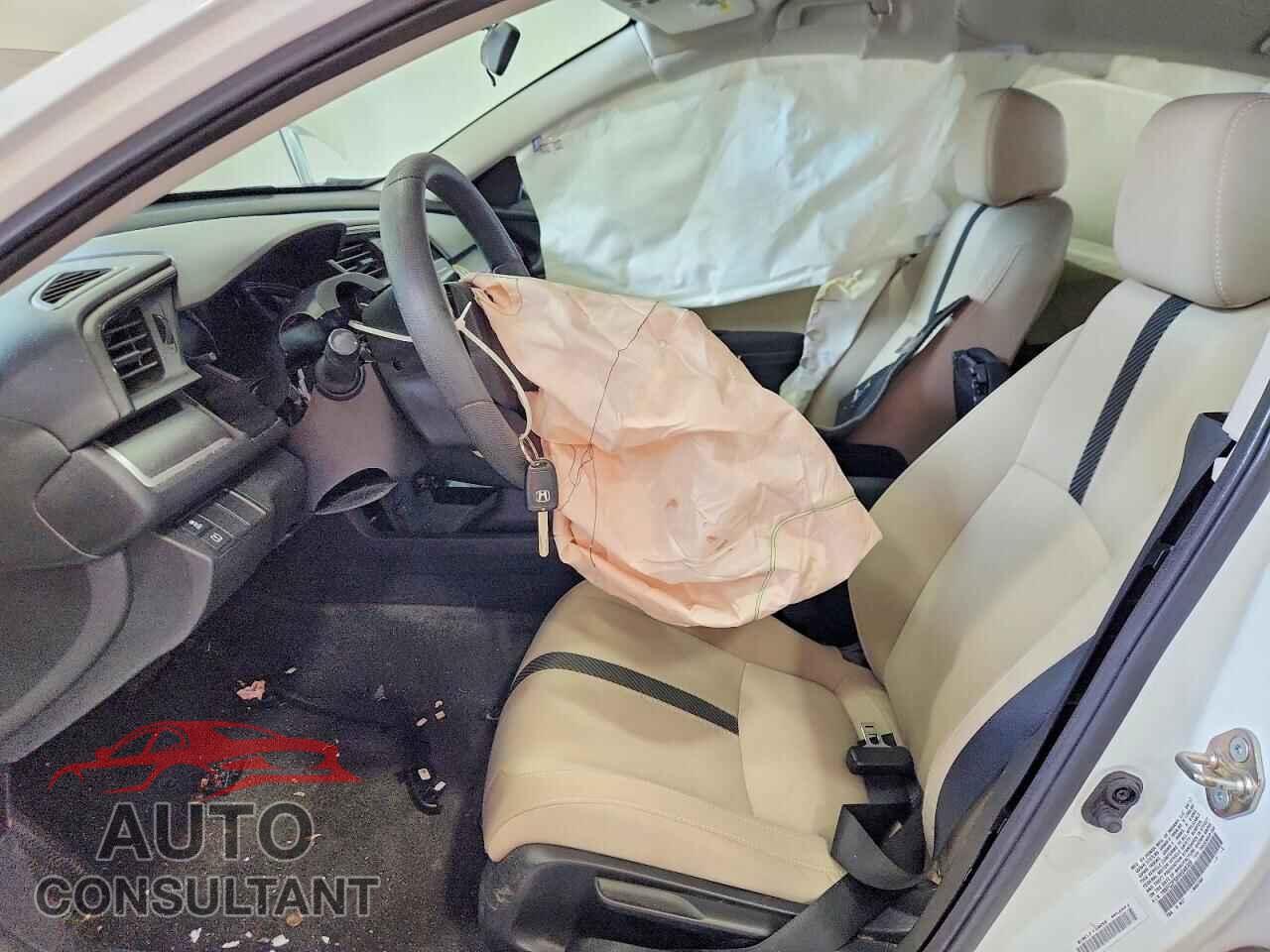 HONDA CIVIC 2017 - 19XFC2F5XHE048320