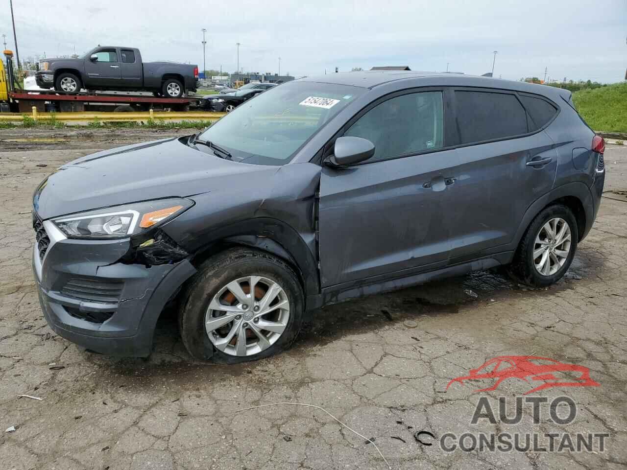 HYUNDAI TUCSON 2019 - KM8J23A46KU923639