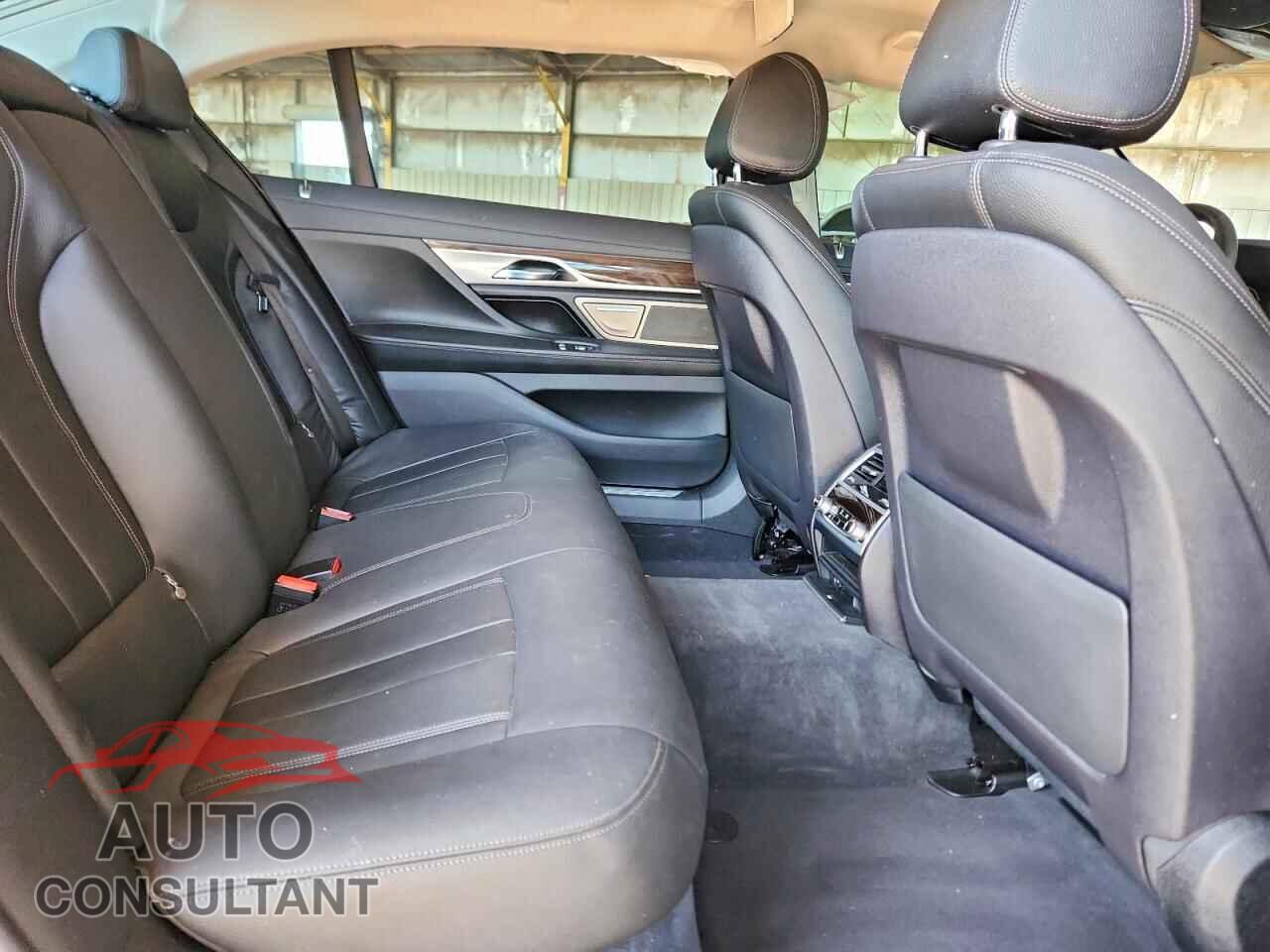 BMW 7 SERIES 2019 - WBA7E2C59KB454576