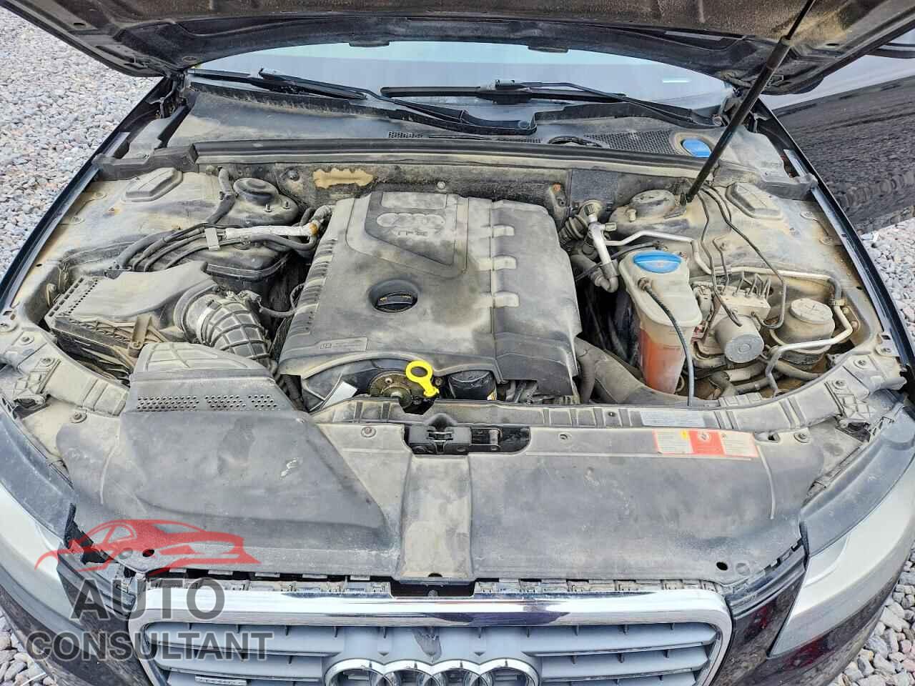 AUDI A4 2009 - WAULF78KX9N032123