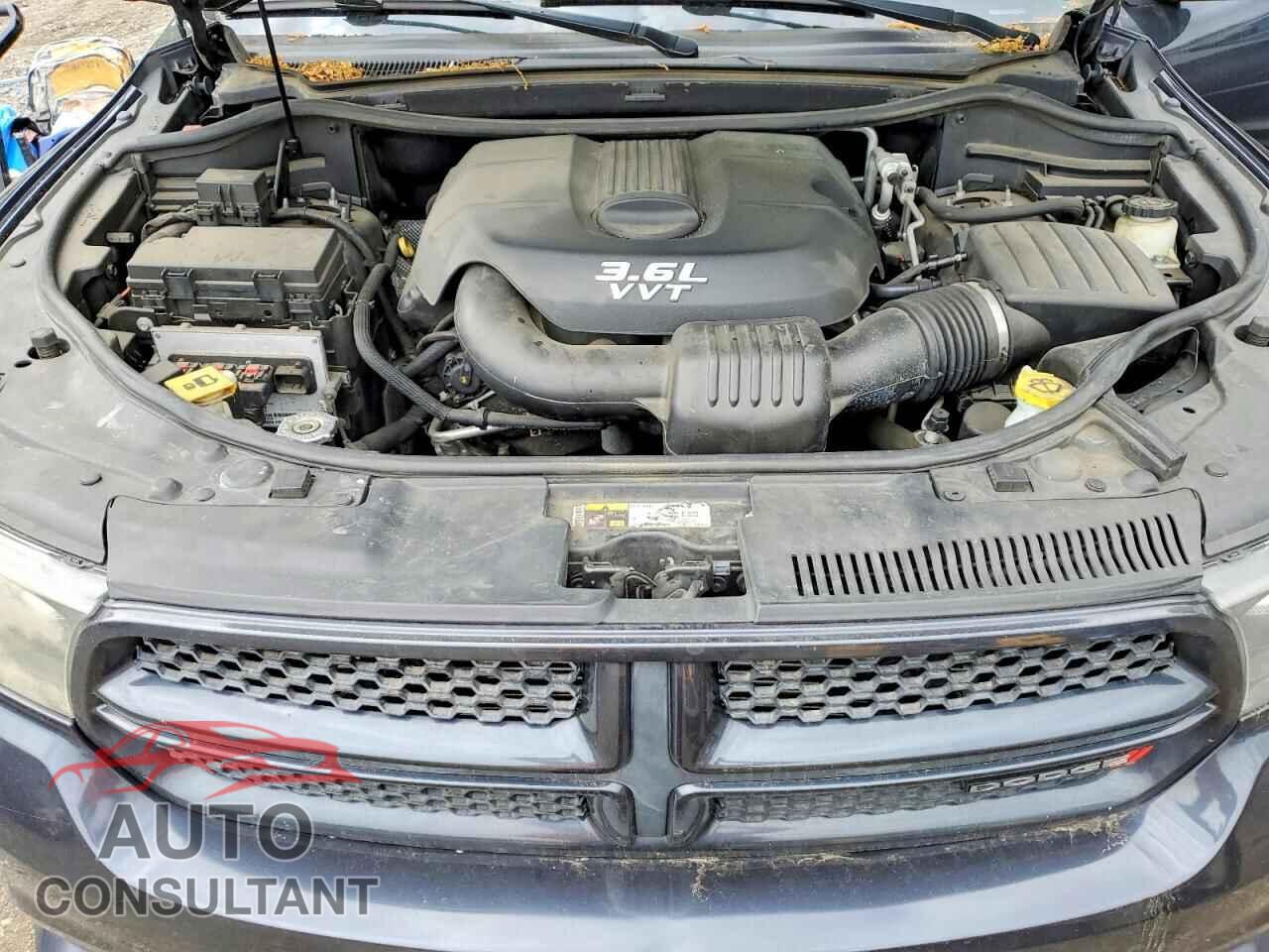 DODGE DURANGO 2013 - 1C4RDJAG9DC682426