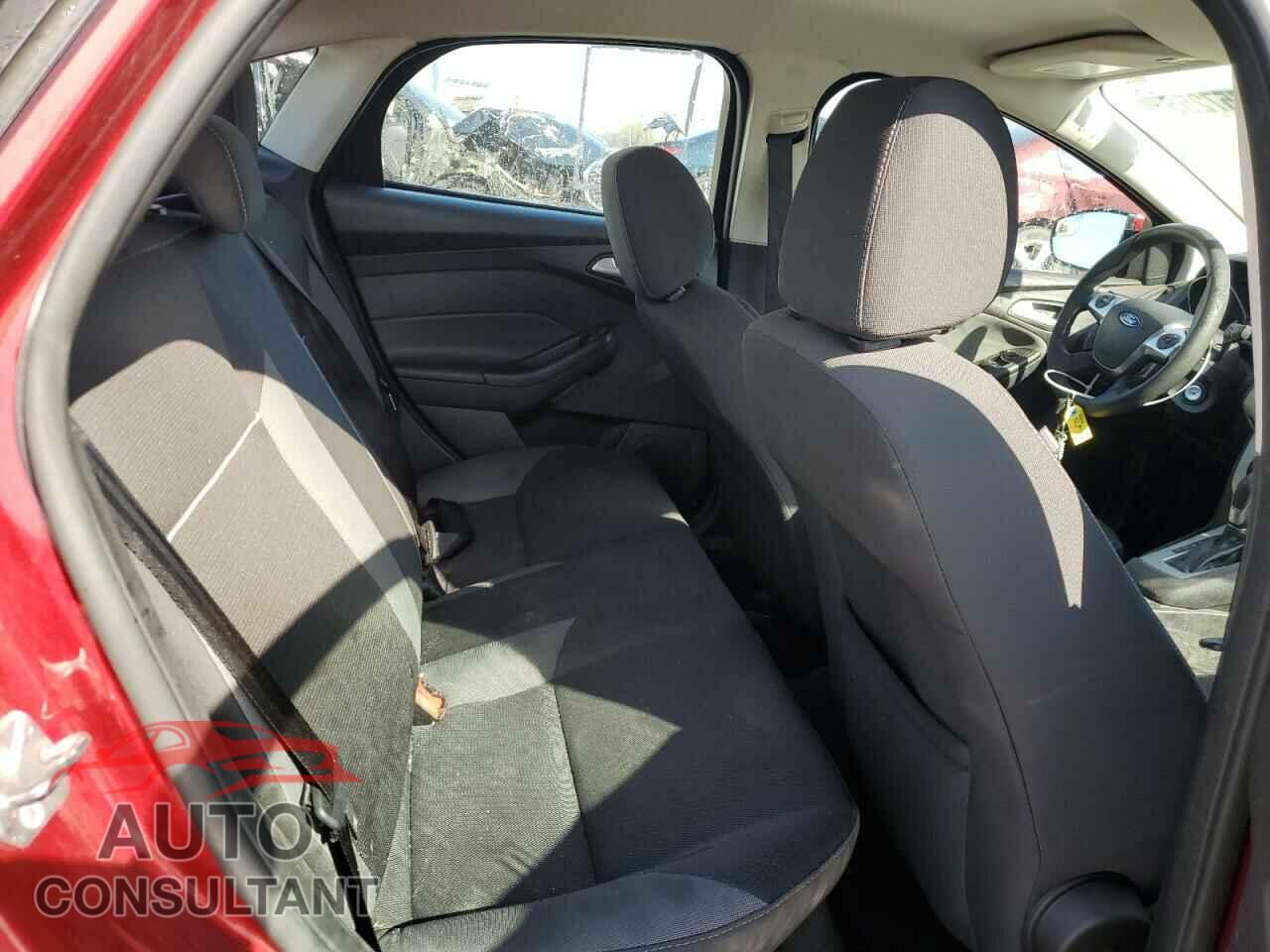 FORD FOCUS 2013 - 1FADP3F25DL350130