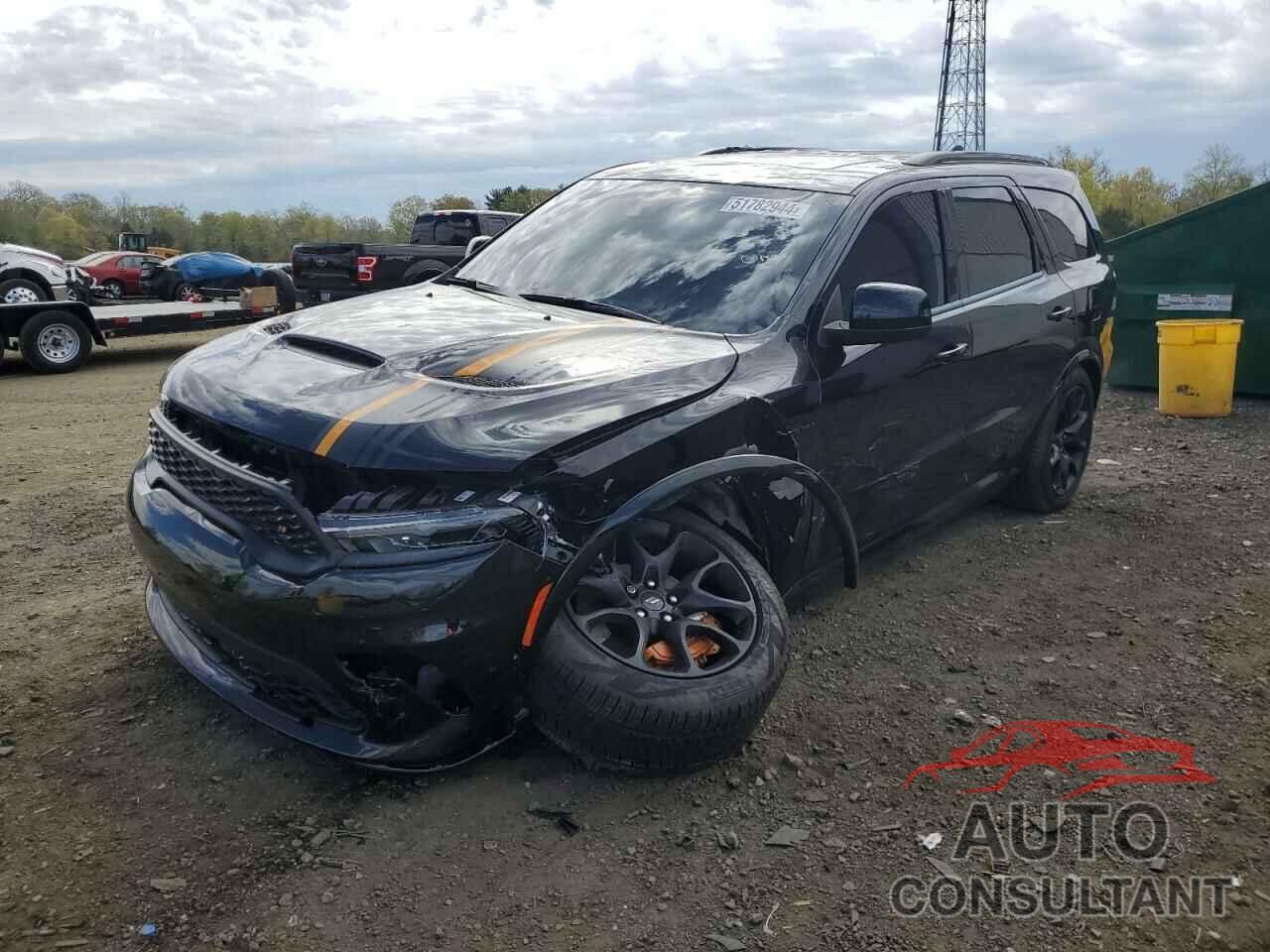 DODGE DURANGO 2023 - 1C4SDJCT3PC569622