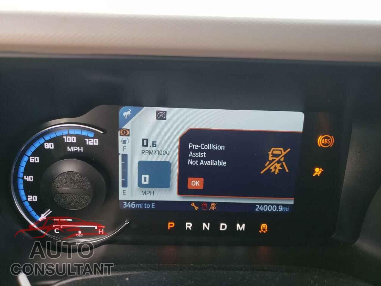 FORD BRONCO 2022 - 1FMEE5DP5NLB73445