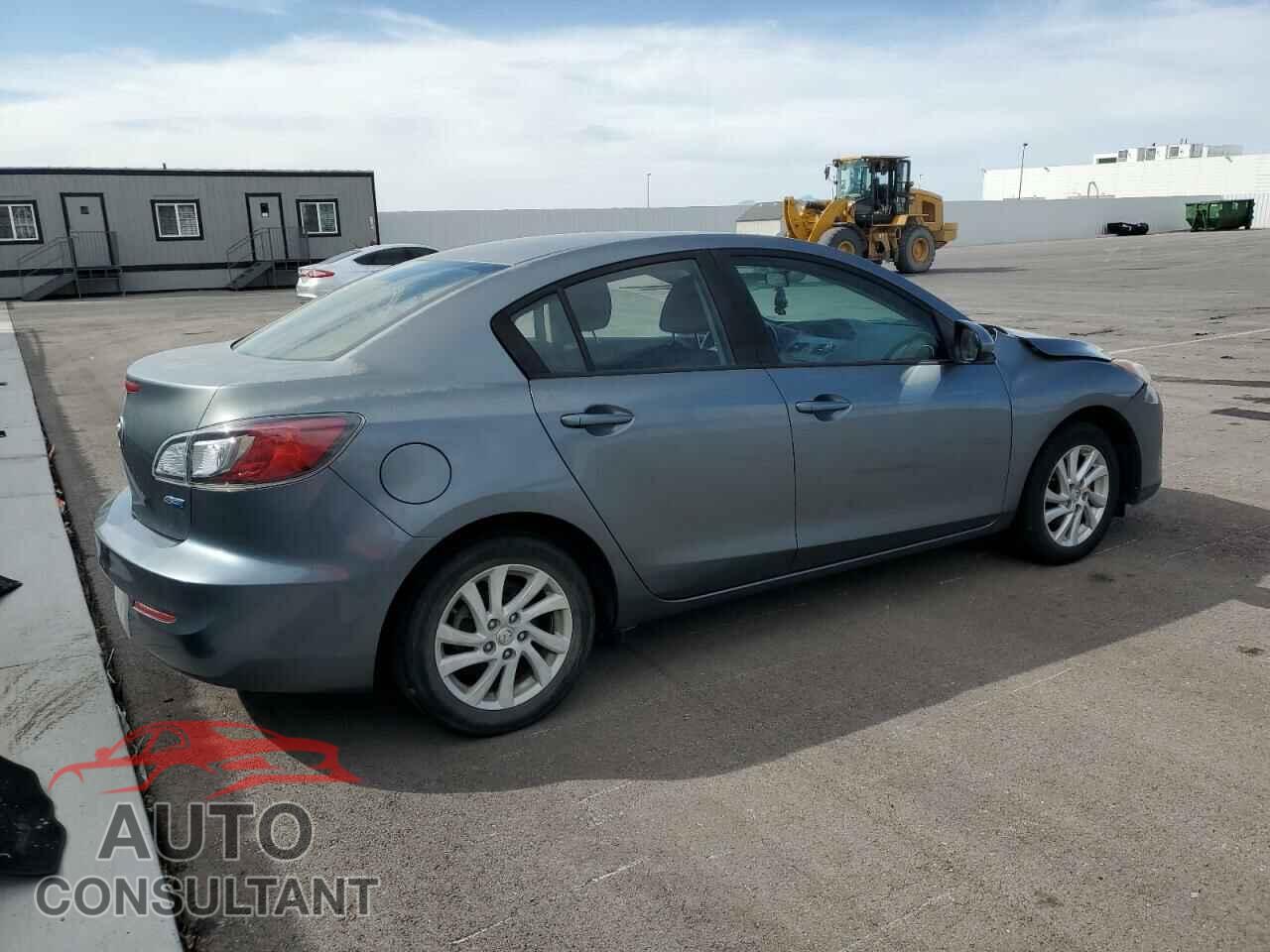 MAZDA 3 2012 - JM1BL1V78C1694656