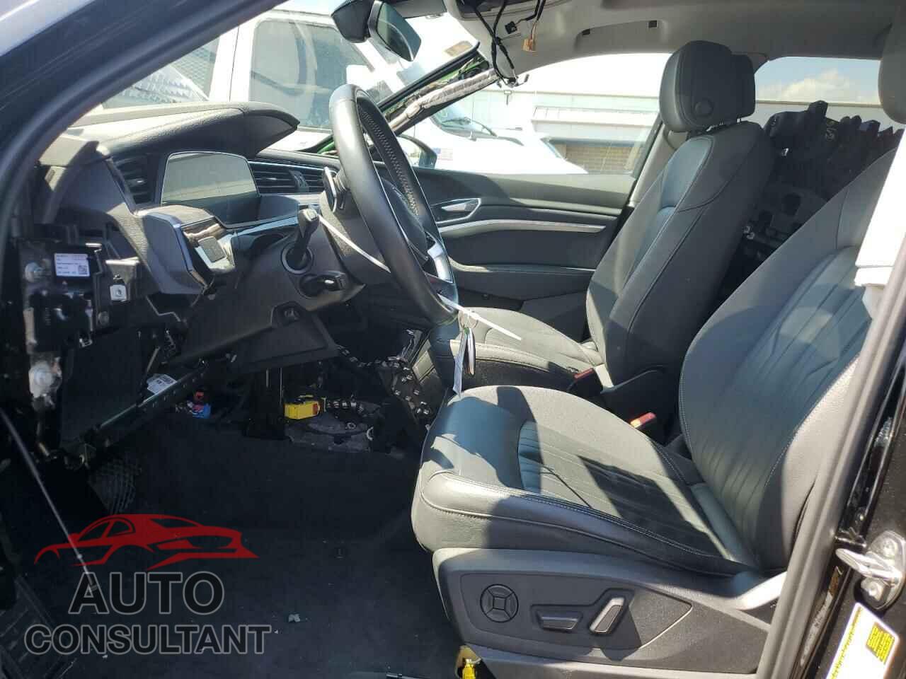 AUDI E-TRON 2021 - WA1AAAGE1MB007701